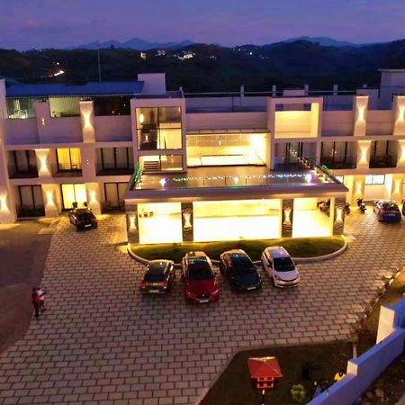 Vaga Nakshathra Suites Vagamon Kültér fotó