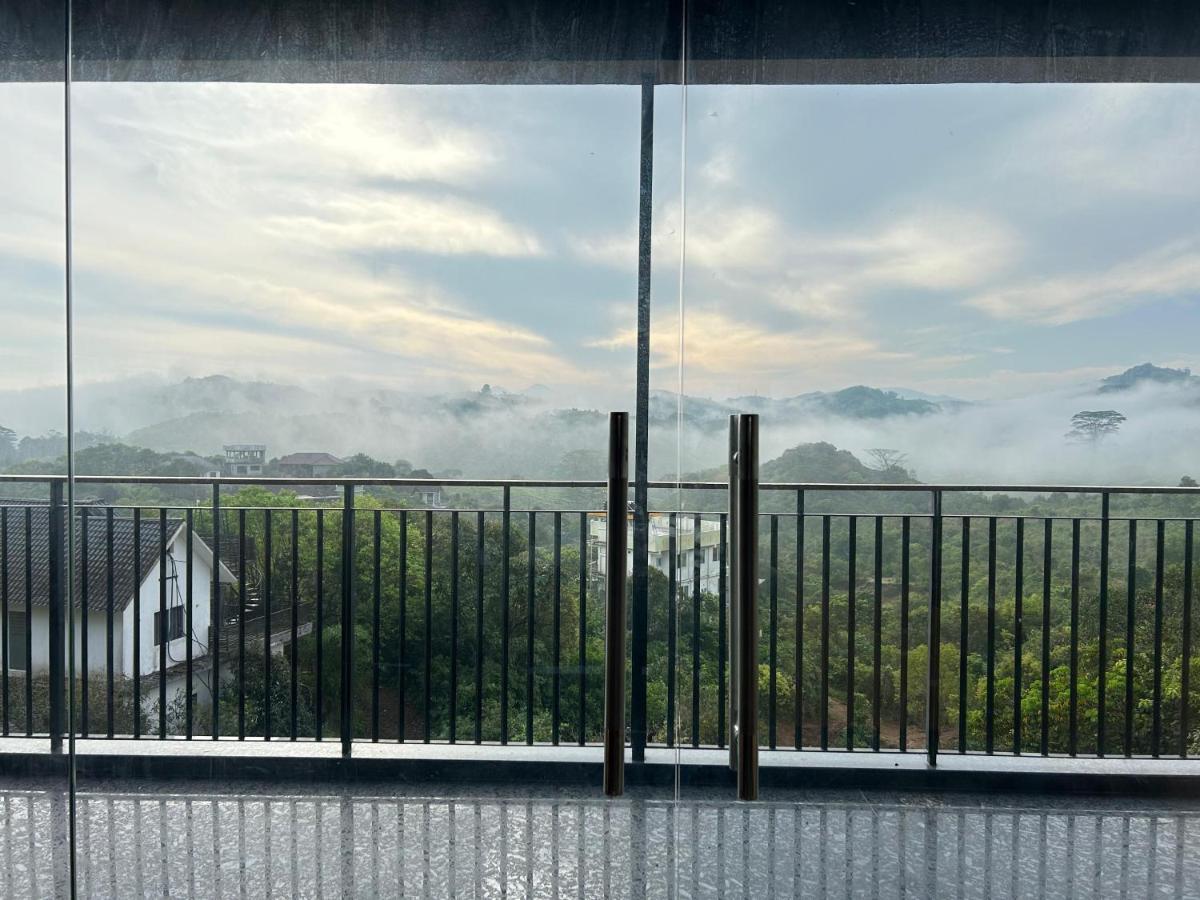 Vaga Nakshathra Suites Vagamon Kültér fotó
