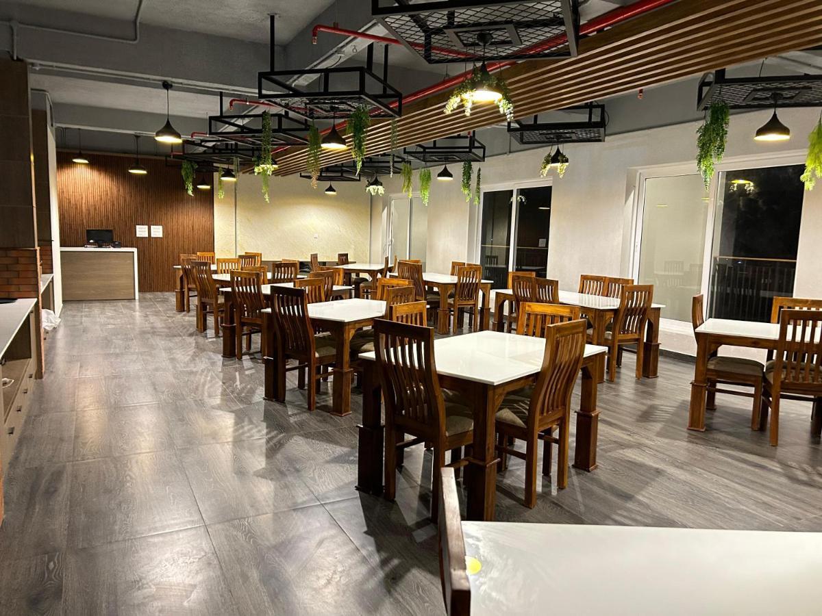 Vaga Nakshathra Suites Vagamon Kültér fotó
