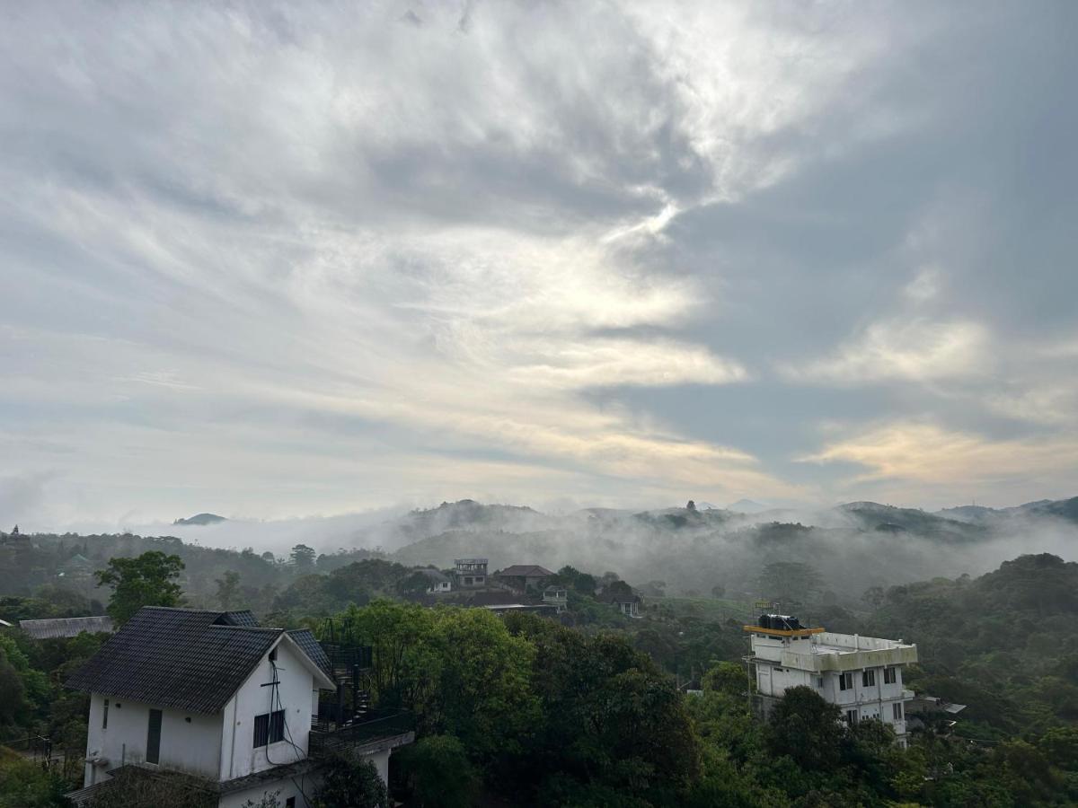 Vaga Nakshathra Suites Vagamon Kültér fotó
