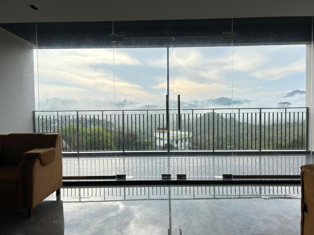 Vaga Nakshathra Suites Vagamon Kültér fotó