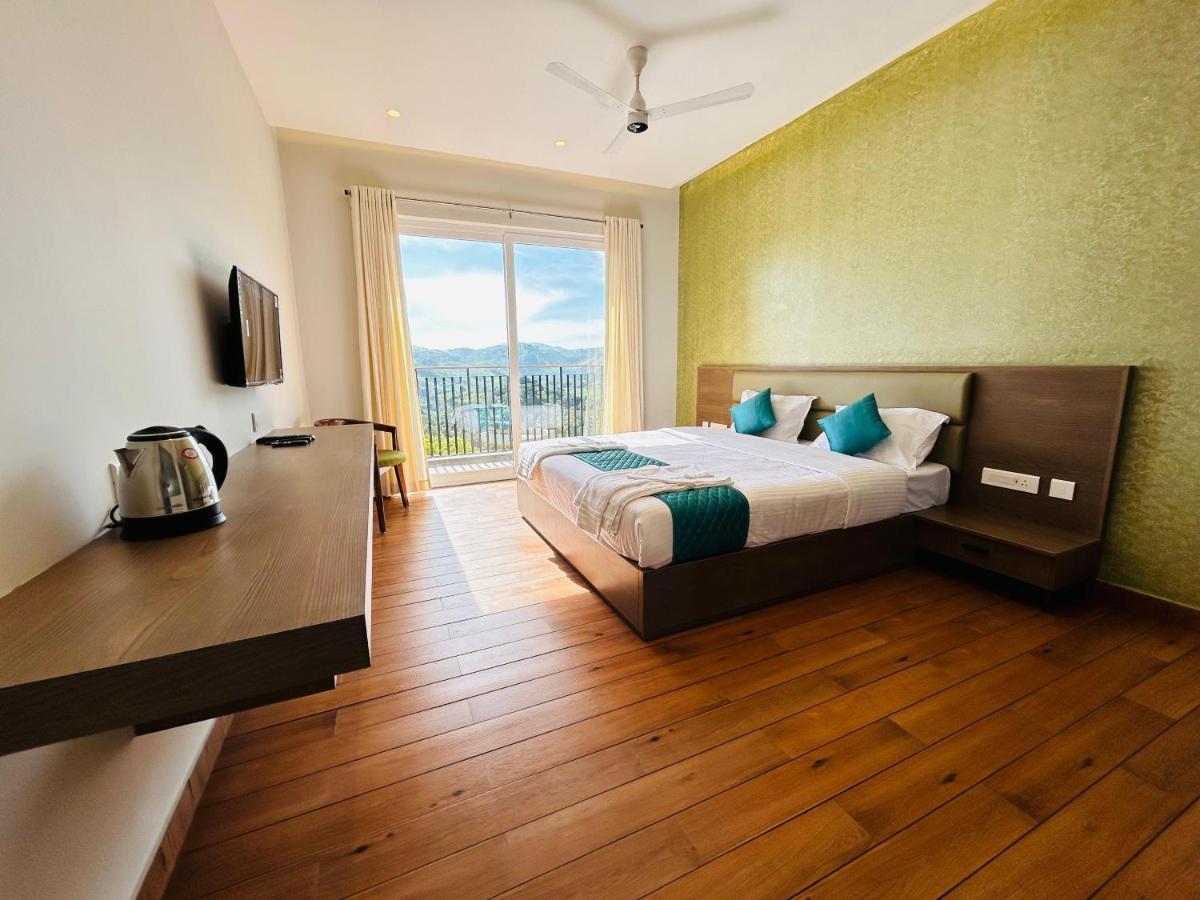 Vaga Nakshathra Suites Vagamon Kültér fotó