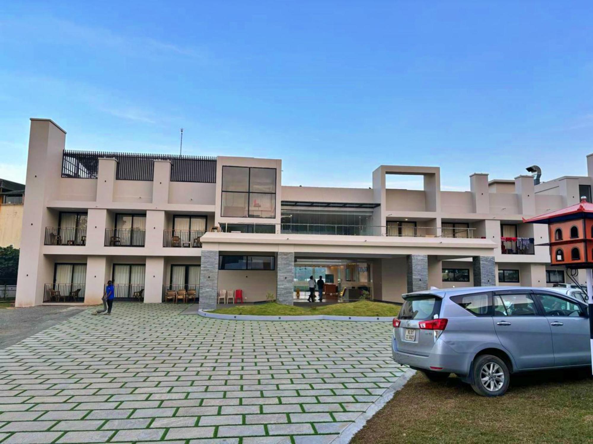 Vaga Nakshathra Suites Vagamon Kültér fotó