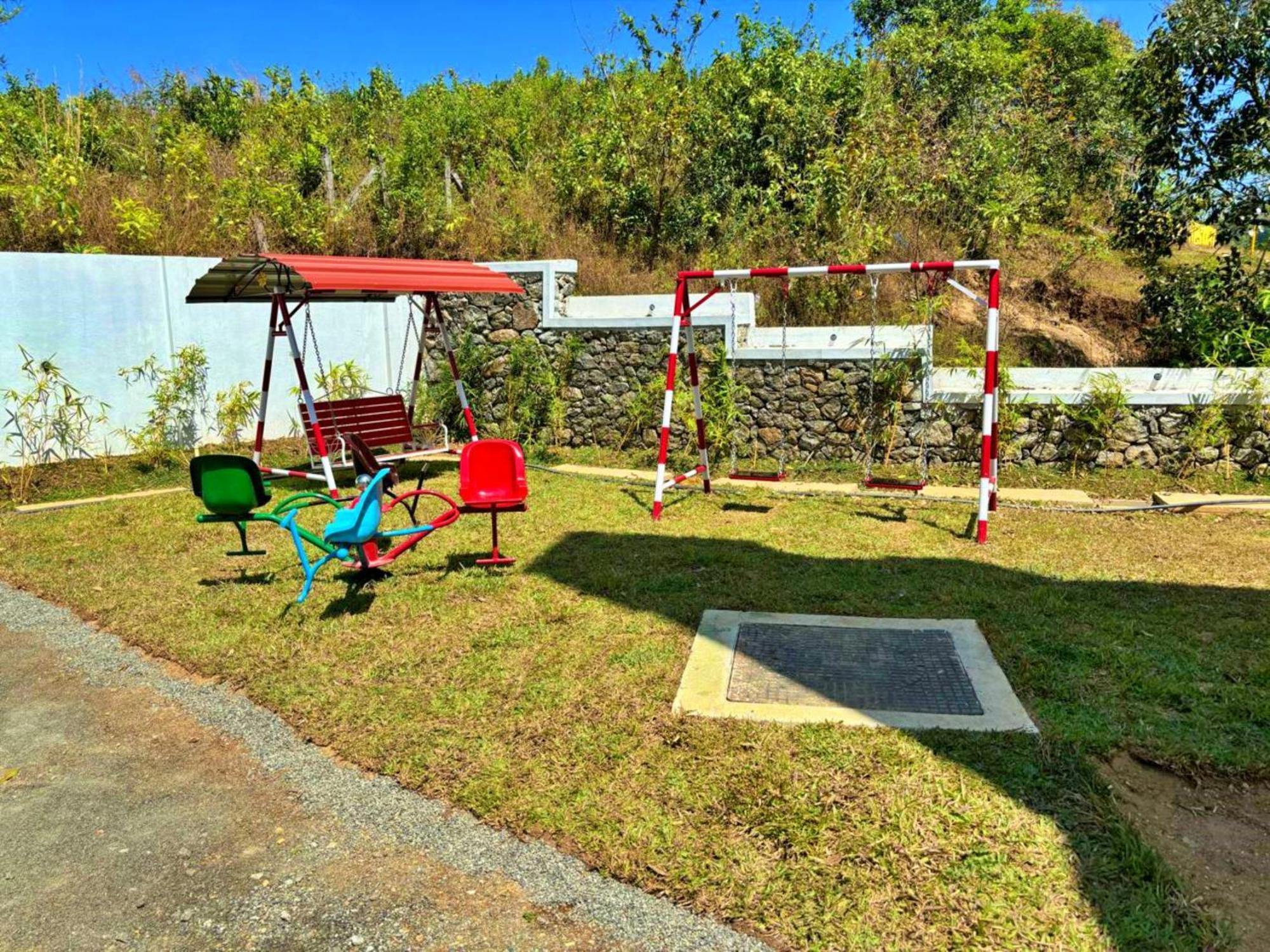 Vaga Nakshathra Suites Vagamon Kültér fotó