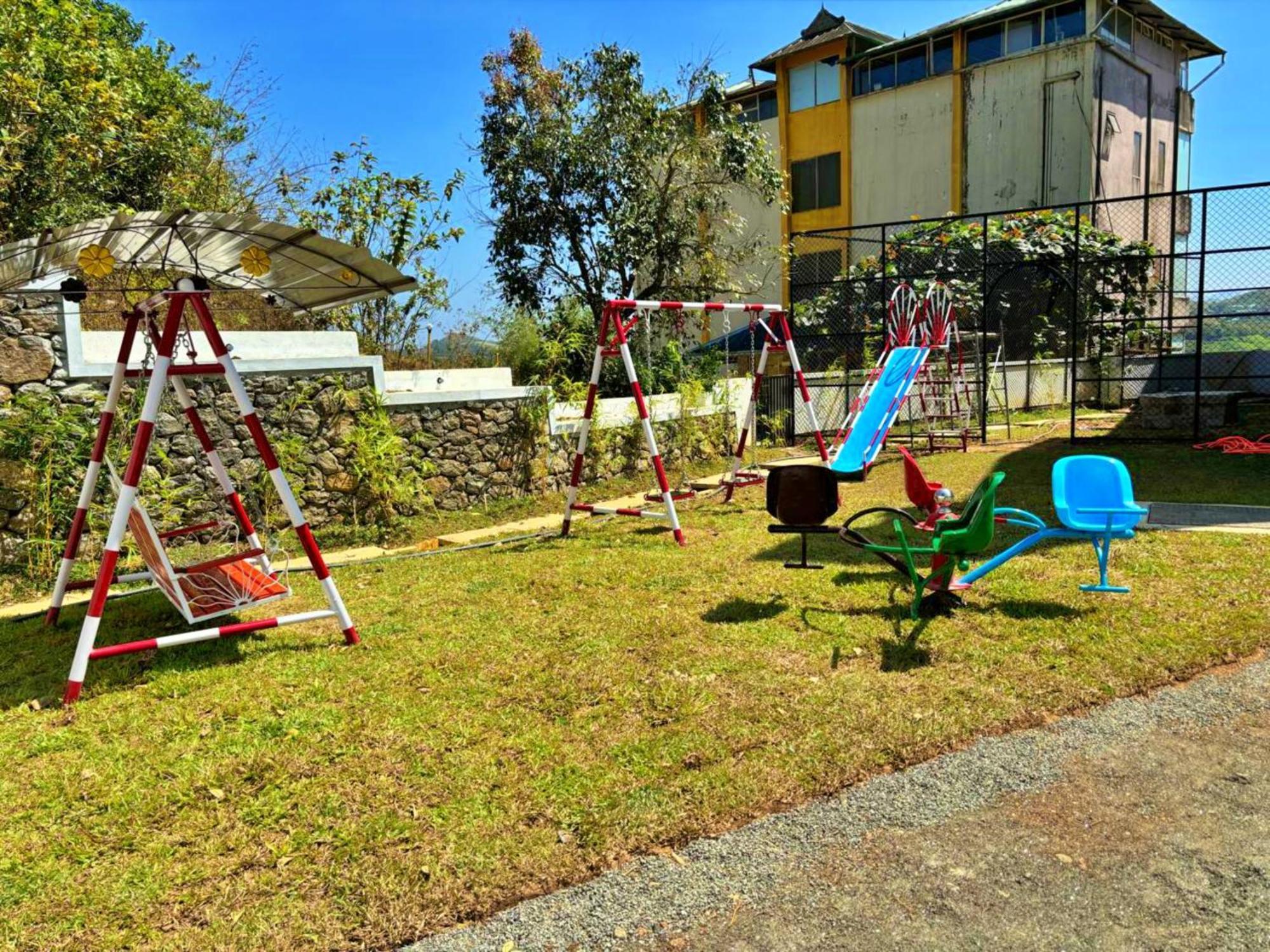 Vaga Nakshathra Suites Vagamon Kültér fotó