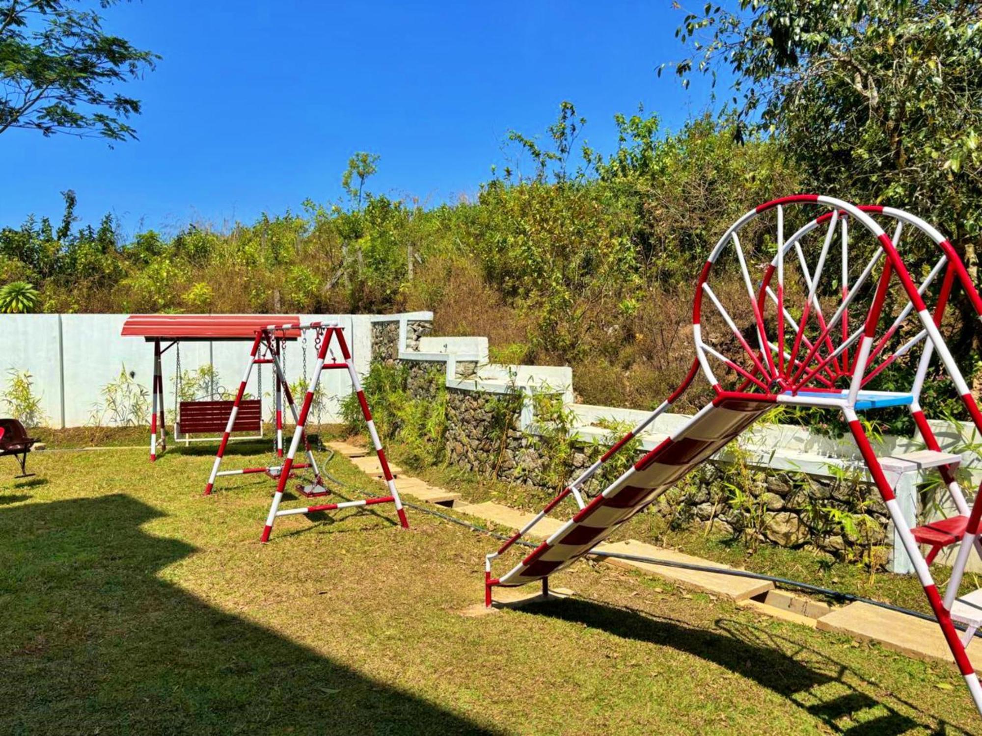 Vaga Nakshathra Suites Vagamon Kültér fotó