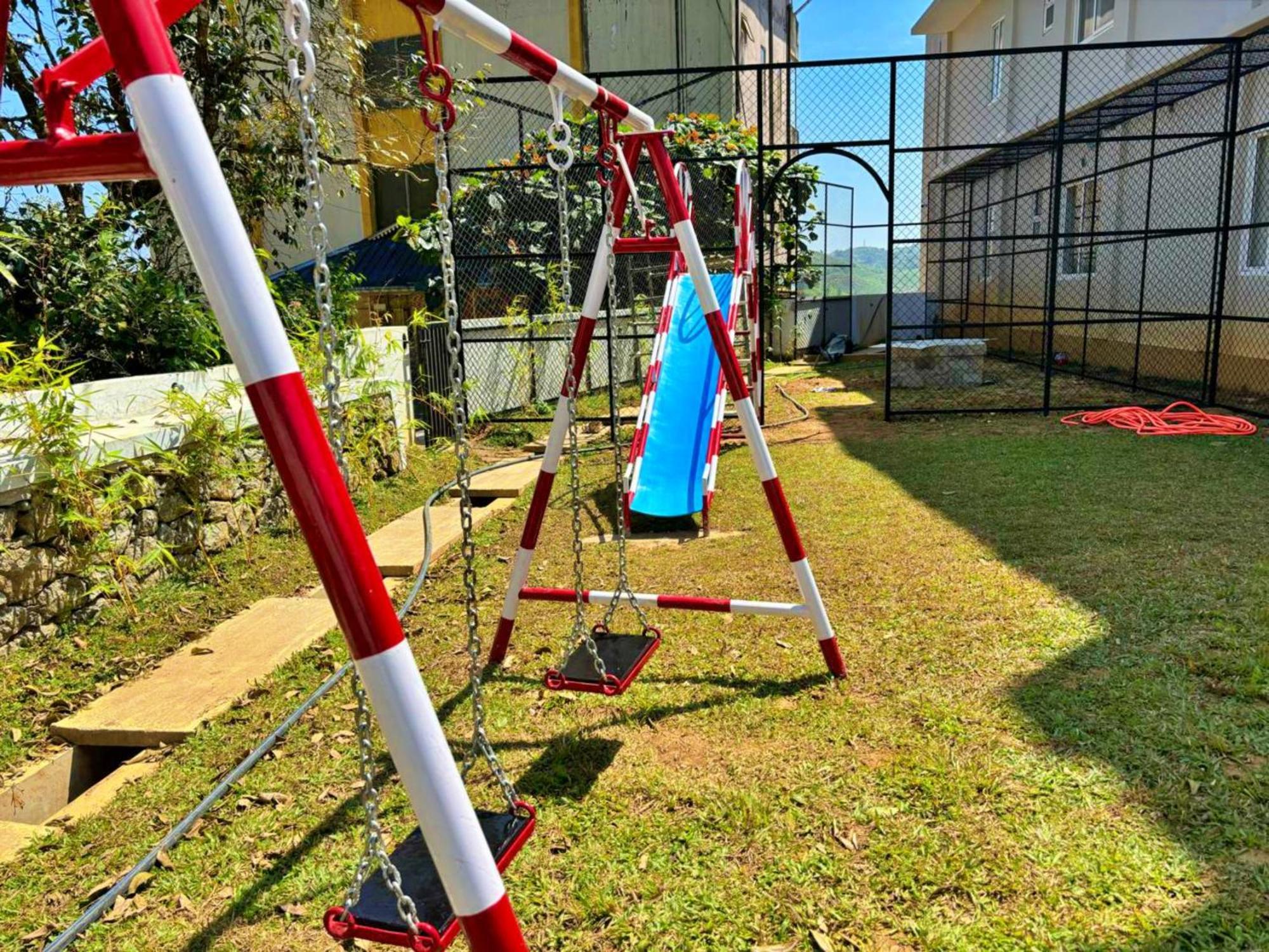 Vaga Nakshathra Suites Vagamon Kültér fotó