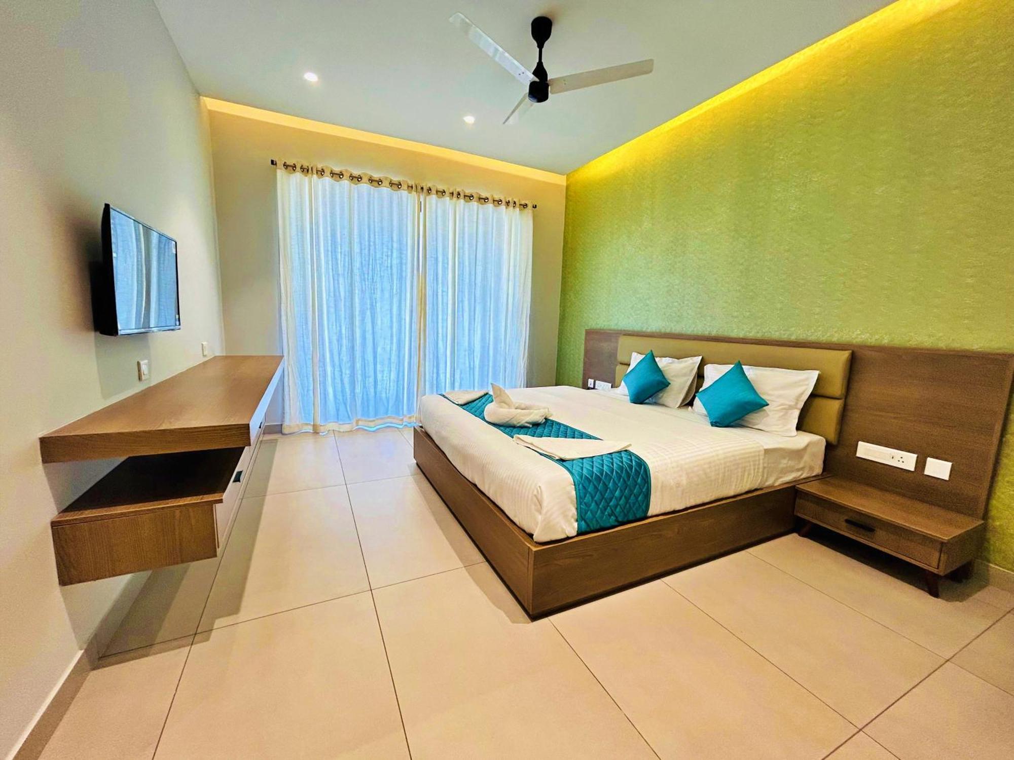 Vaga Nakshathra Suites Vagamon Kültér fotó