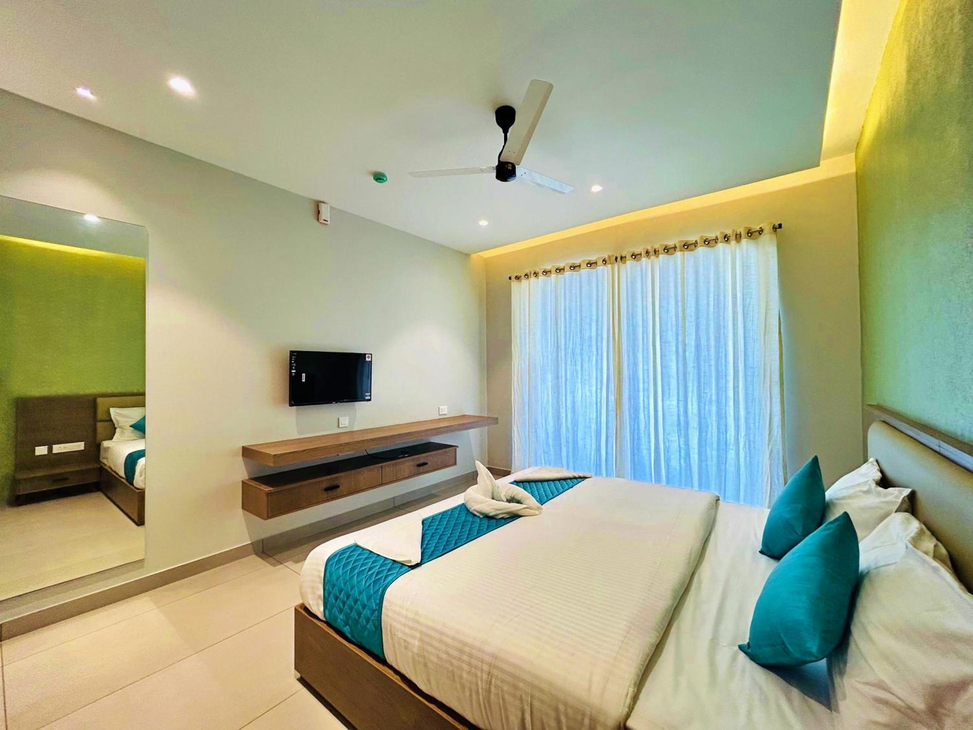 Vaga Nakshathra Suites Vagamon Kültér fotó