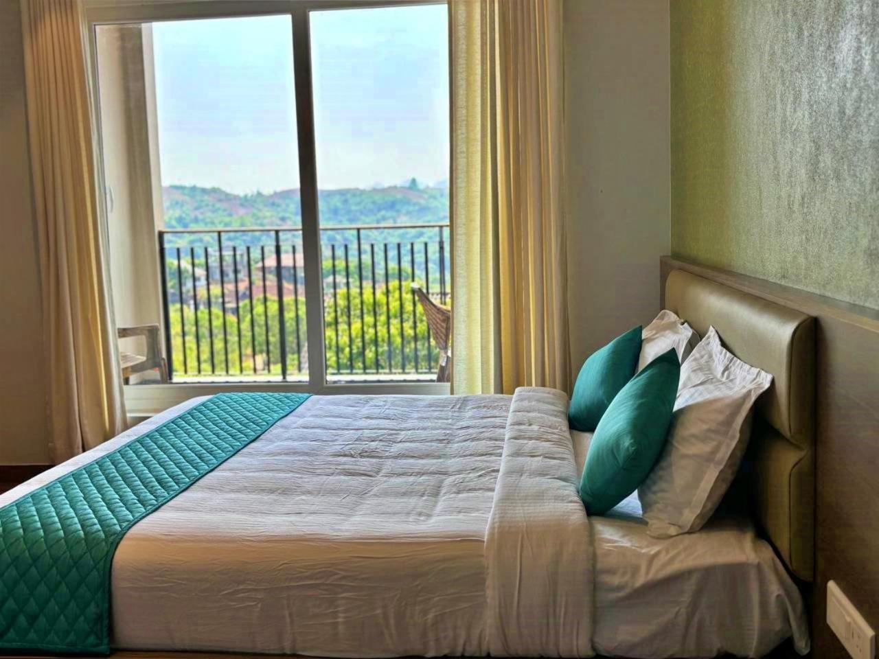 Vaga Nakshathra Suites Vagamon Kültér fotó