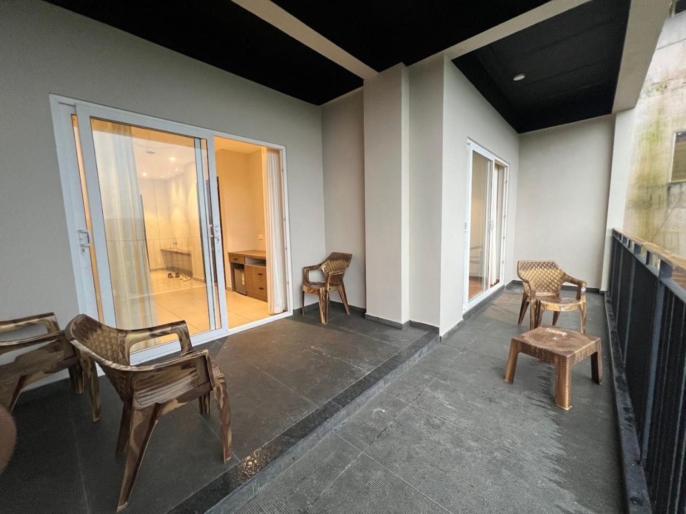 Vaga Nakshathra Suites Vagamon Kültér fotó