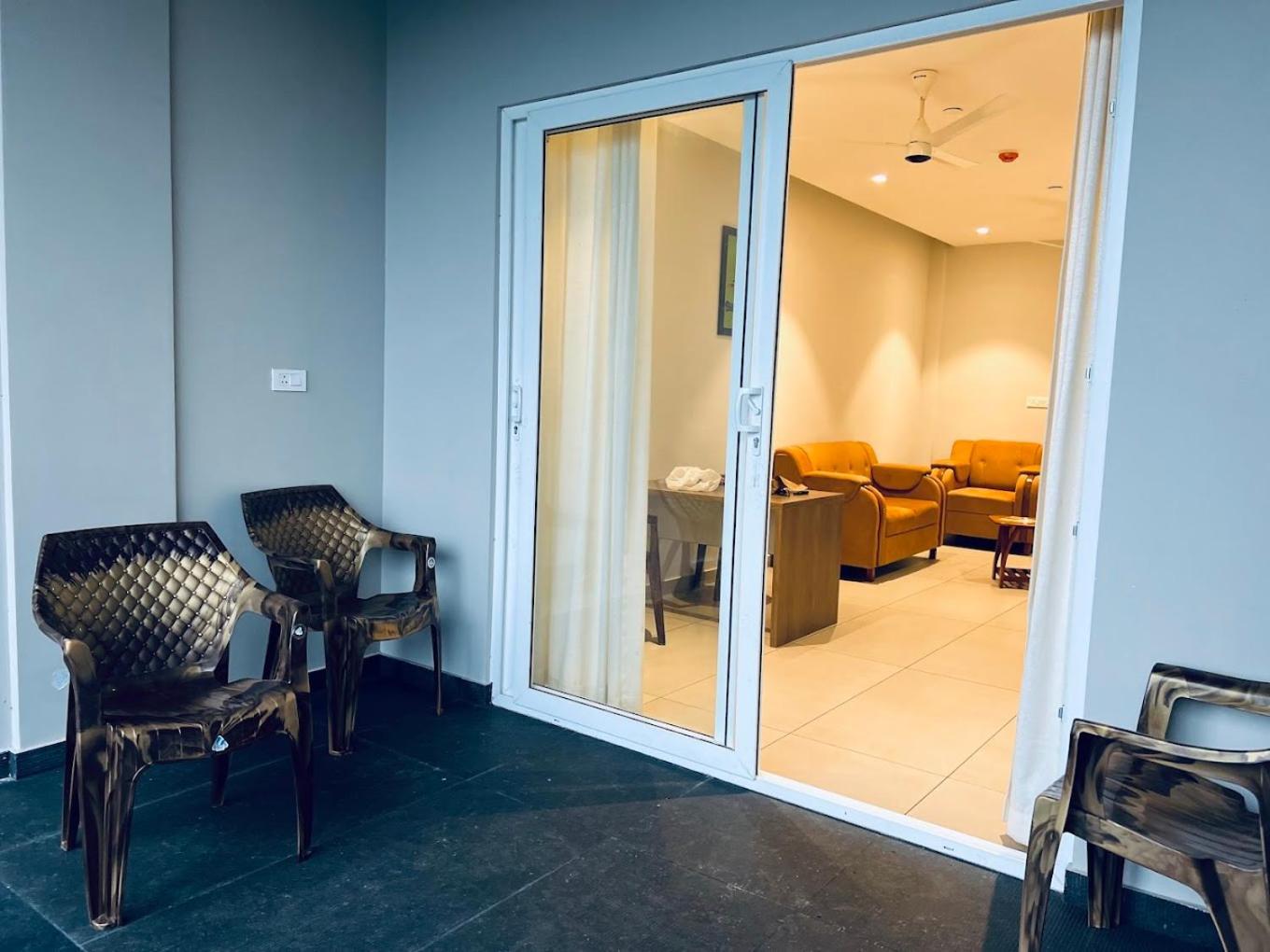 Vaga Nakshathra Suites Vagamon Kültér fotó