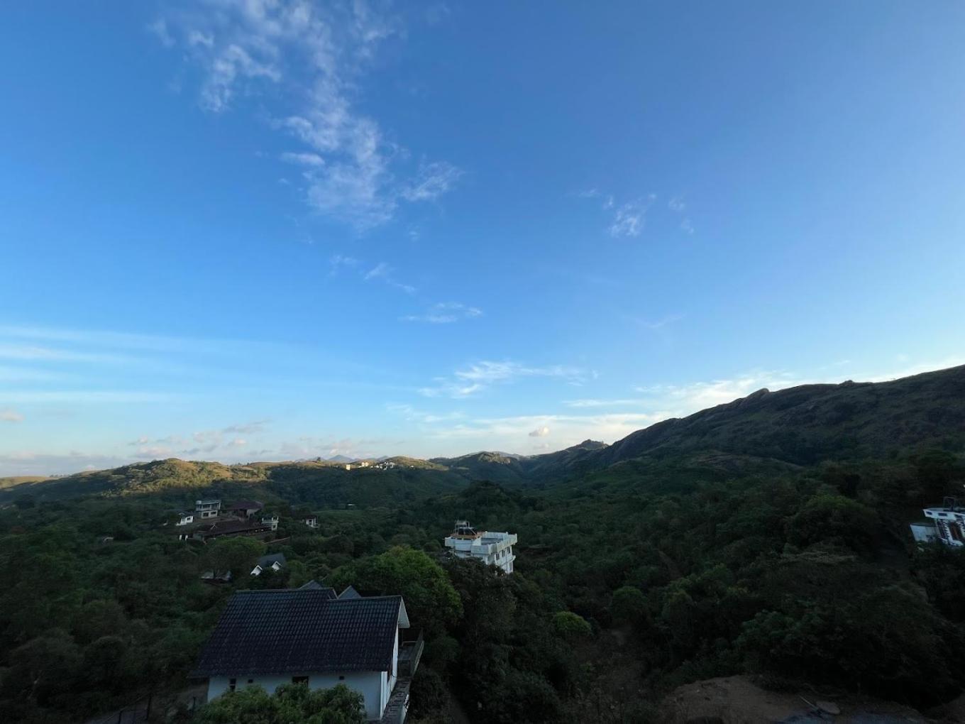 Vaga Nakshathra Suites Vagamon Kültér fotó