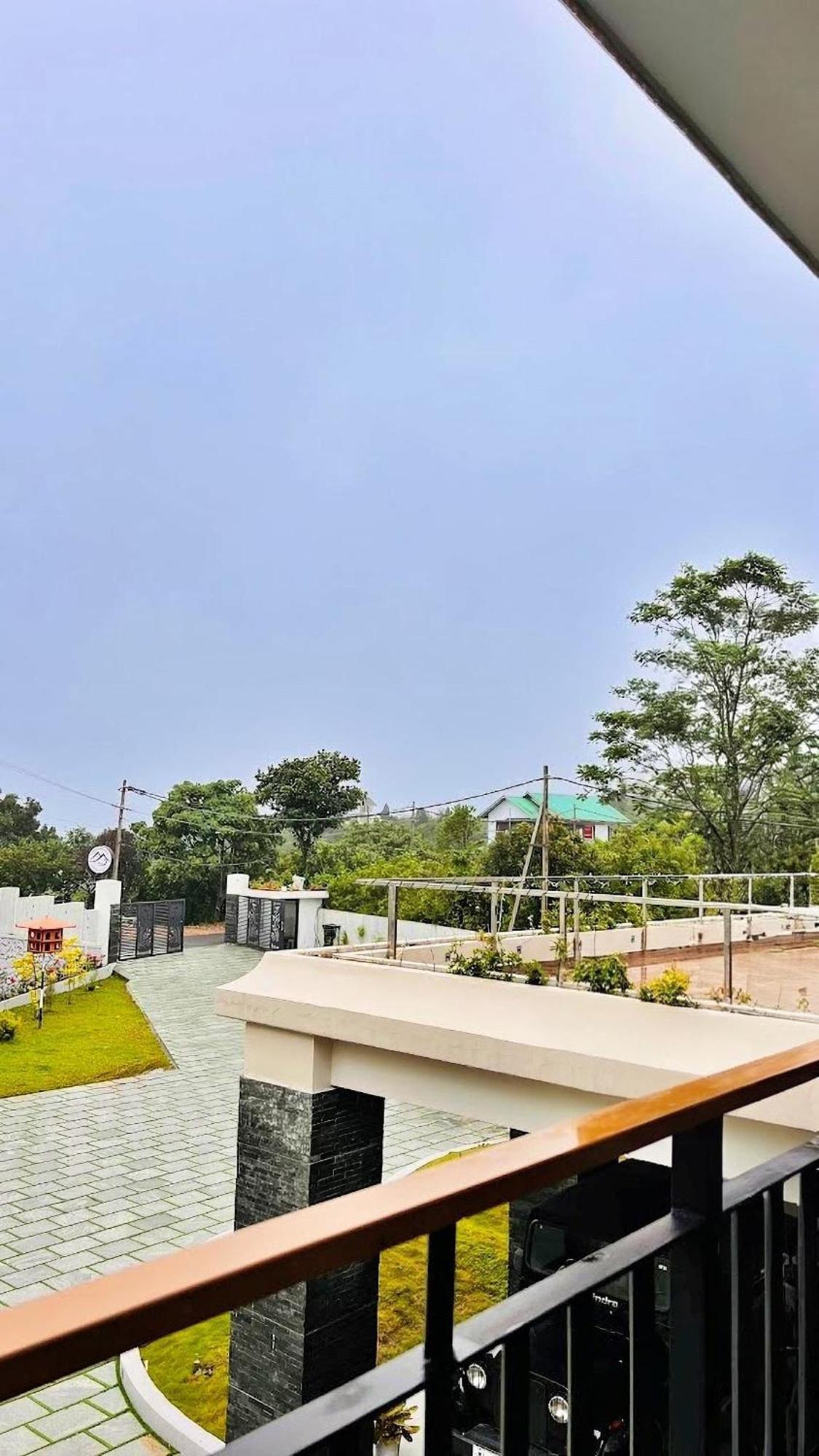 Vaga Nakshathra Suites Vagamon Kültér fotó