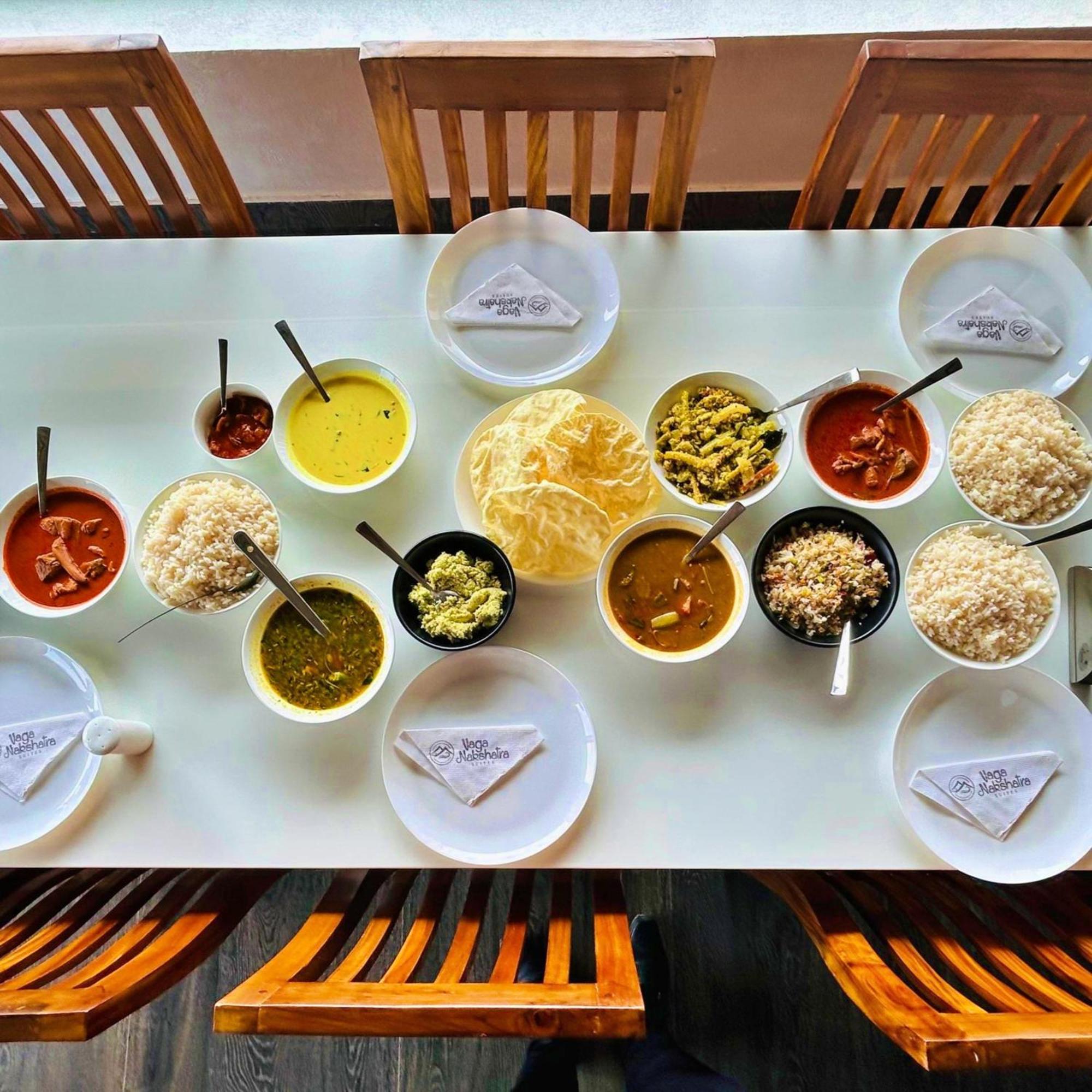Vaga Nakshathra Suites Vagamon Kültér fotó