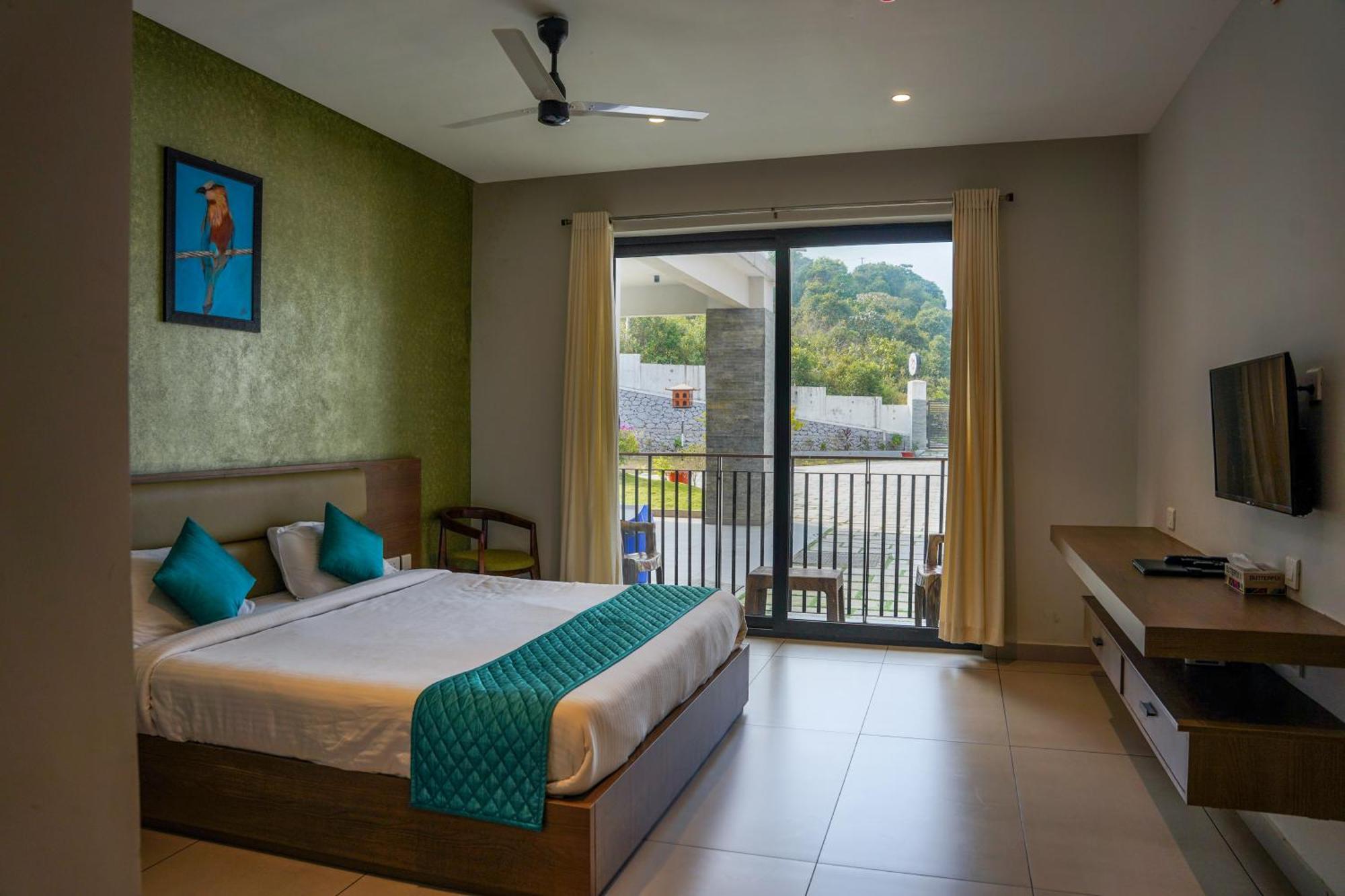 Vaga Nakshathra Suites Vagamon Kültér fotó