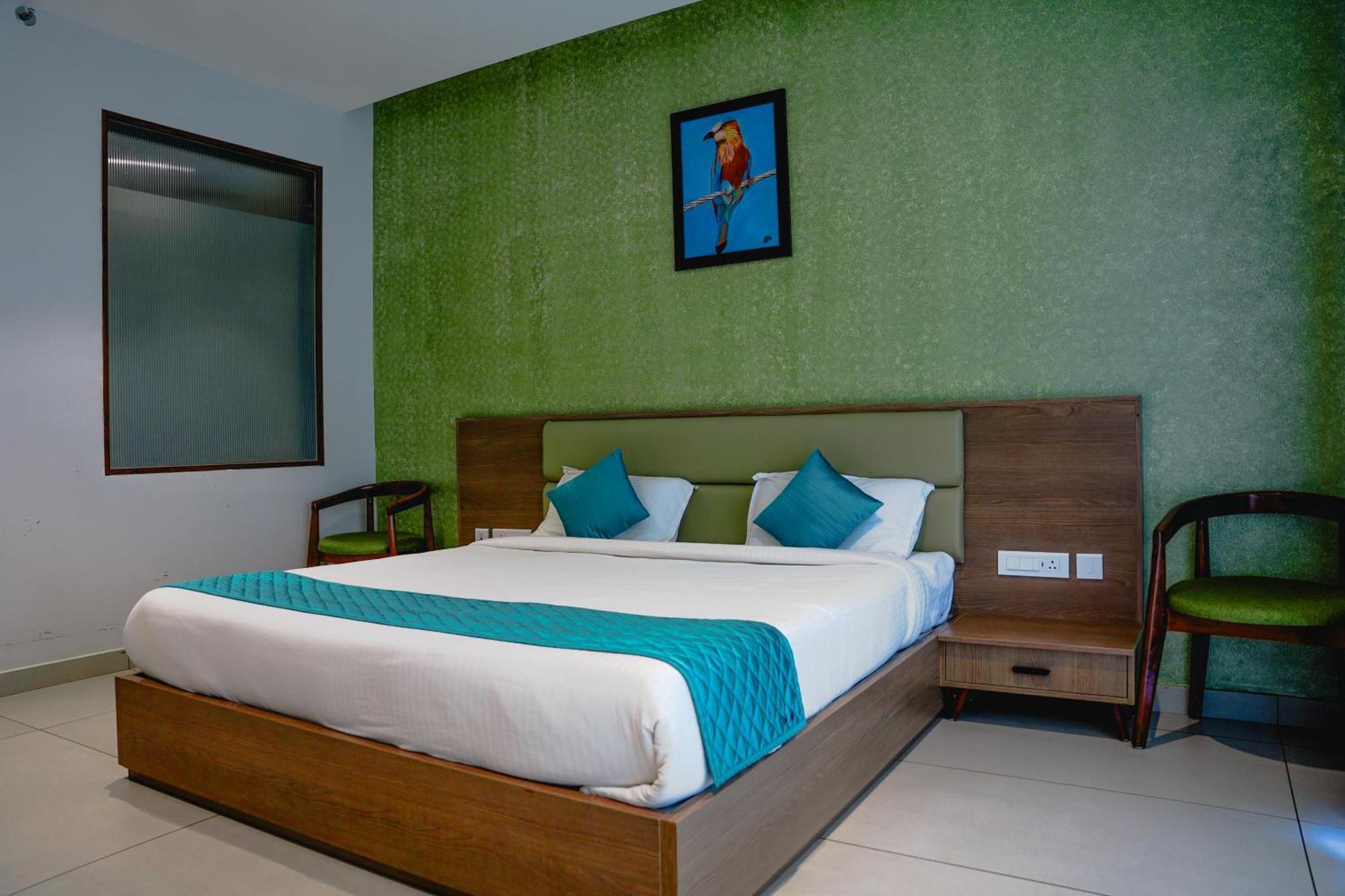Vaga Nakshathra Suites Vagamon Kültér fotó
