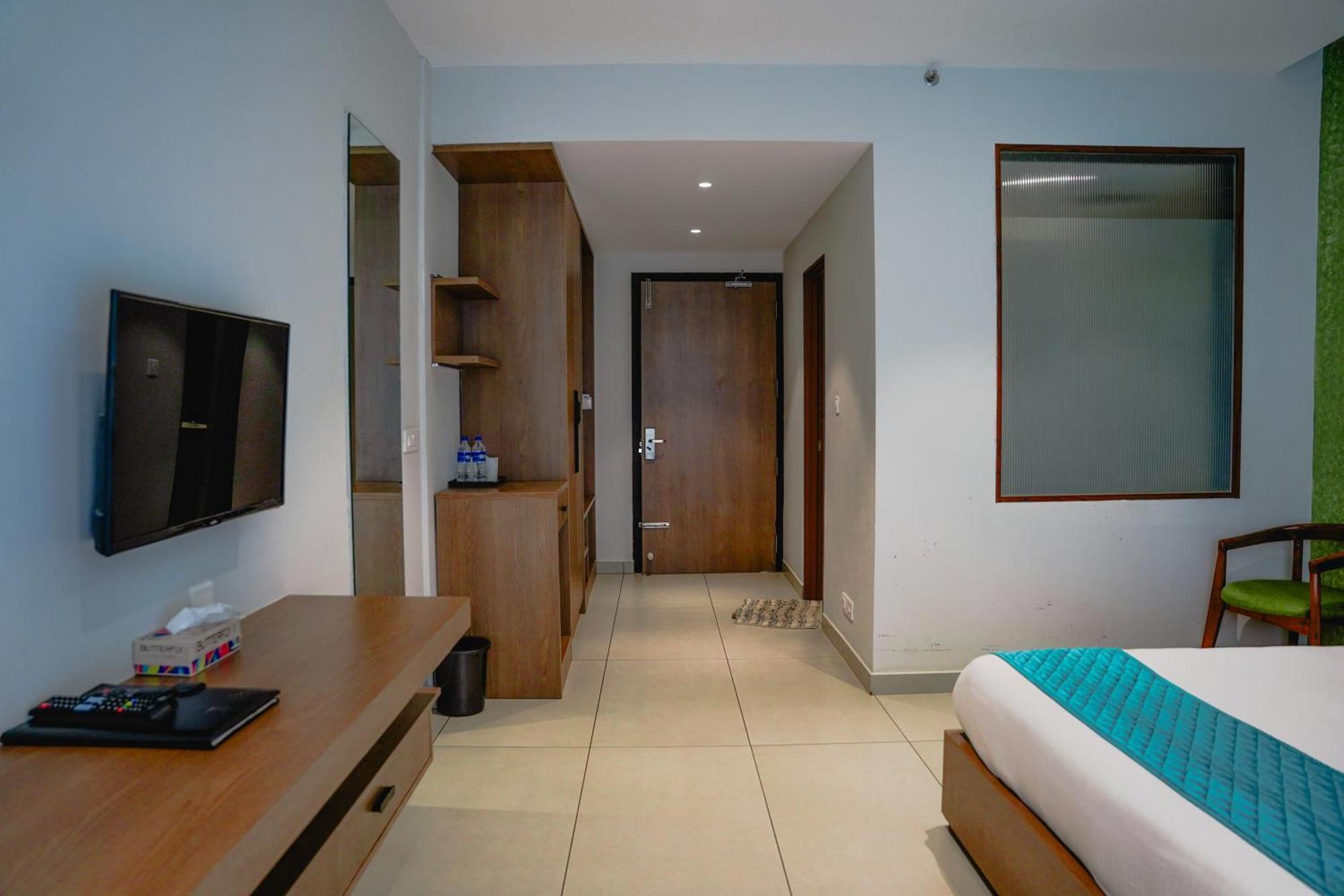 Vaga Nakshathra Suites Vagamon Kültér fotó