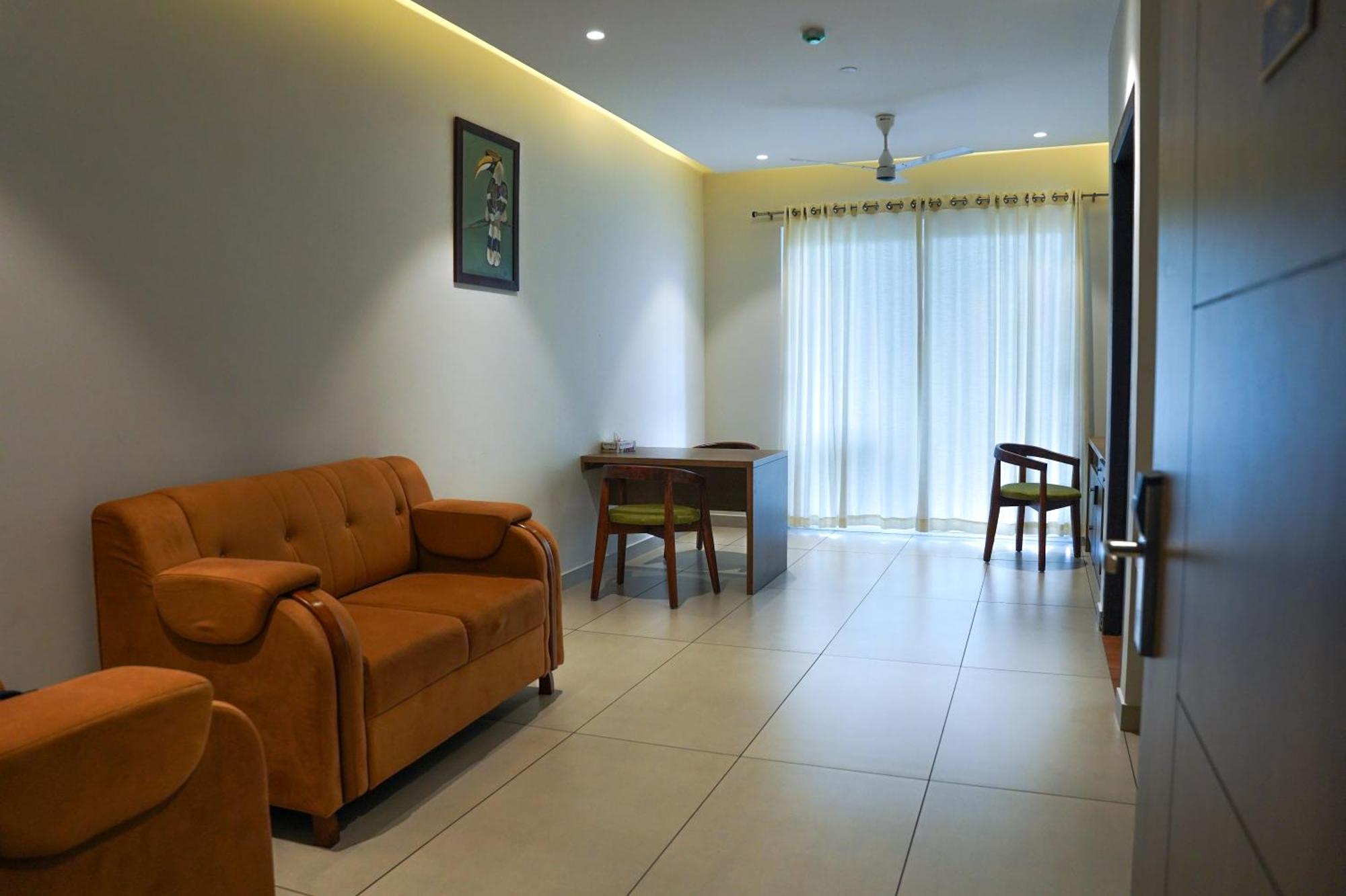Vaga Nakshathra Suites Vagamon Kültér fotó