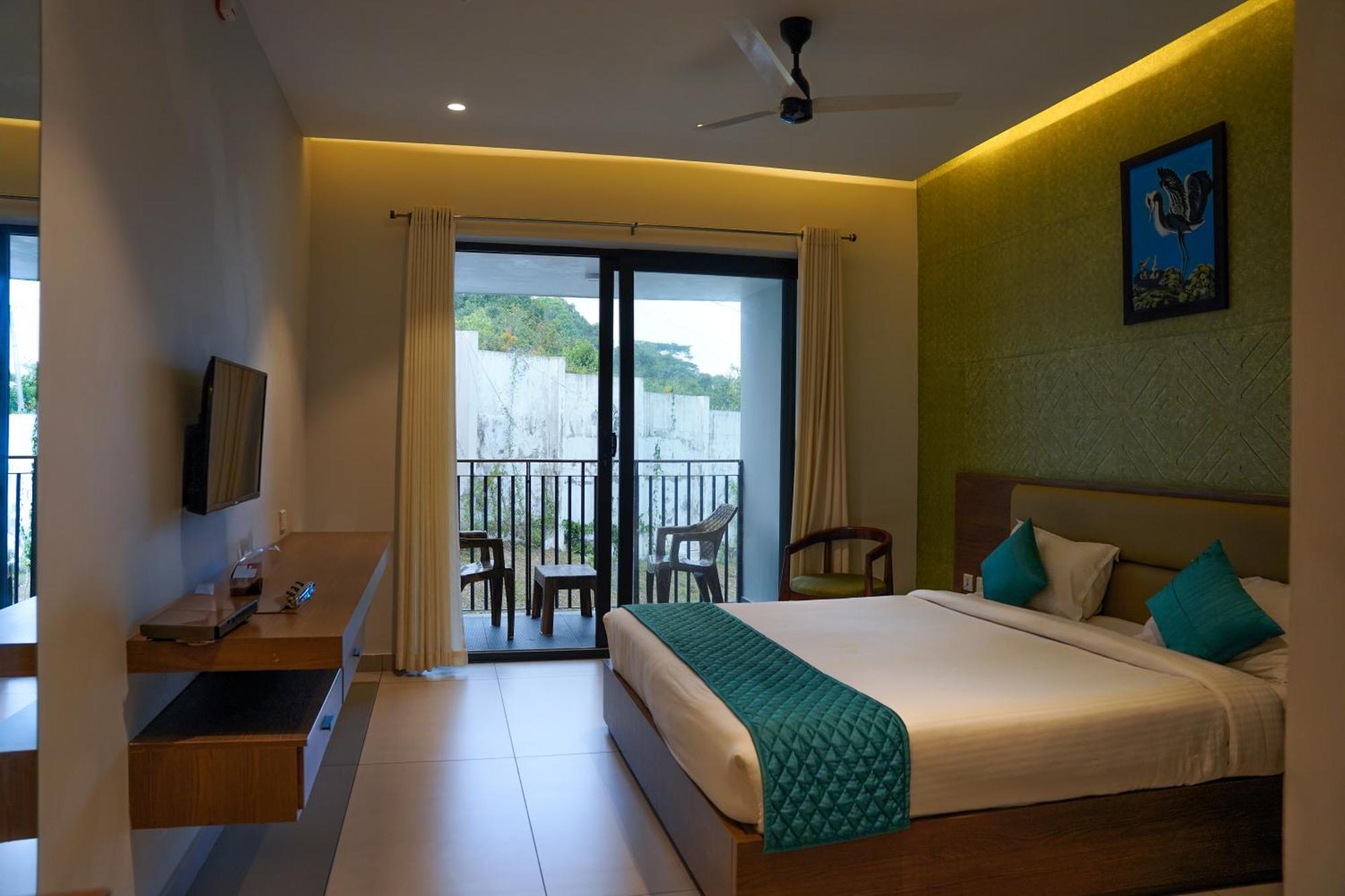 Vaga Nakshathra Suites Vagamon Kültér fotó