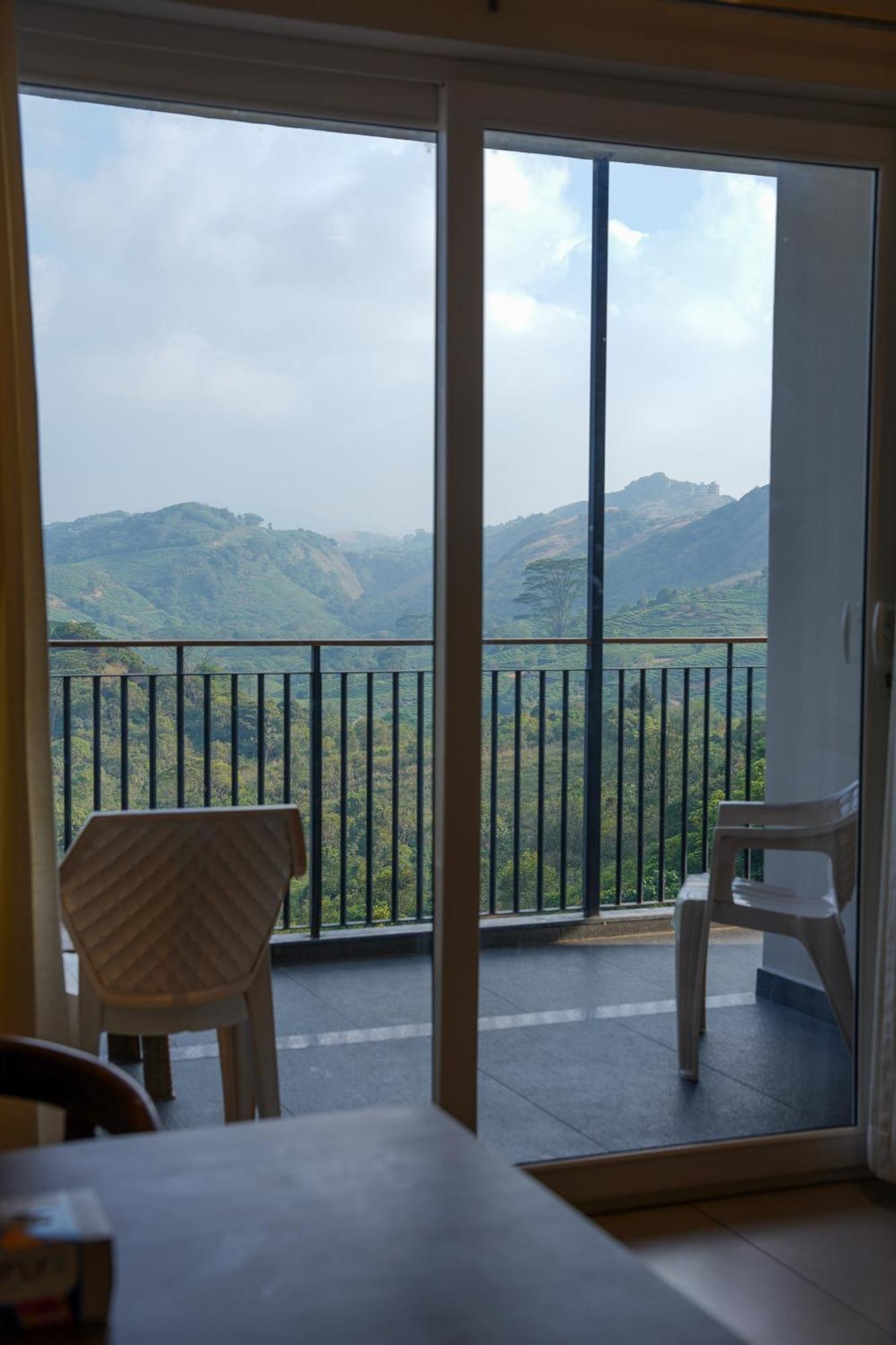 Vaga Nakshathra Suites Vagamon Kültér fotó