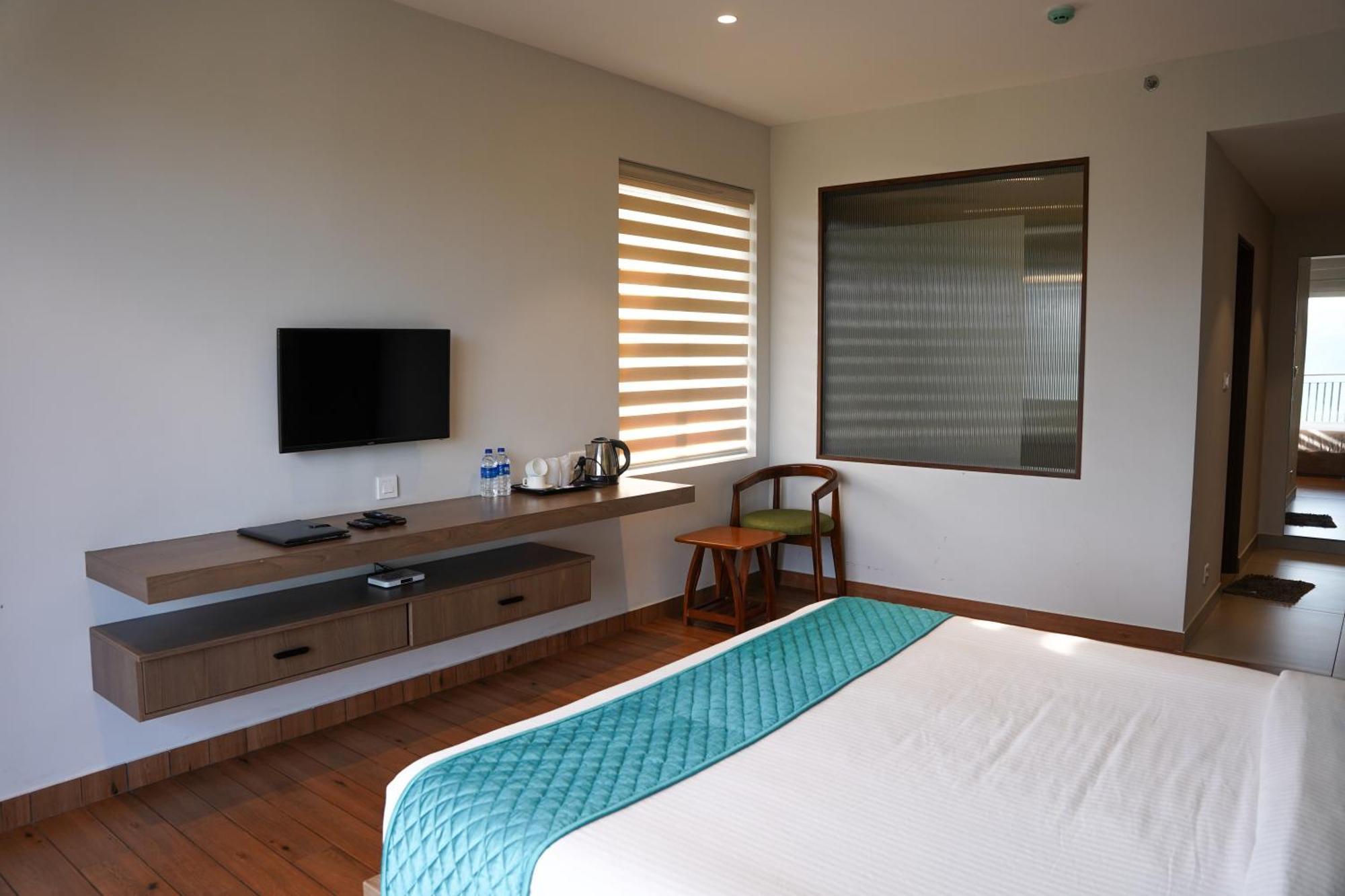 Vaga Nakshathra Suites Vagamon Kültér fotó